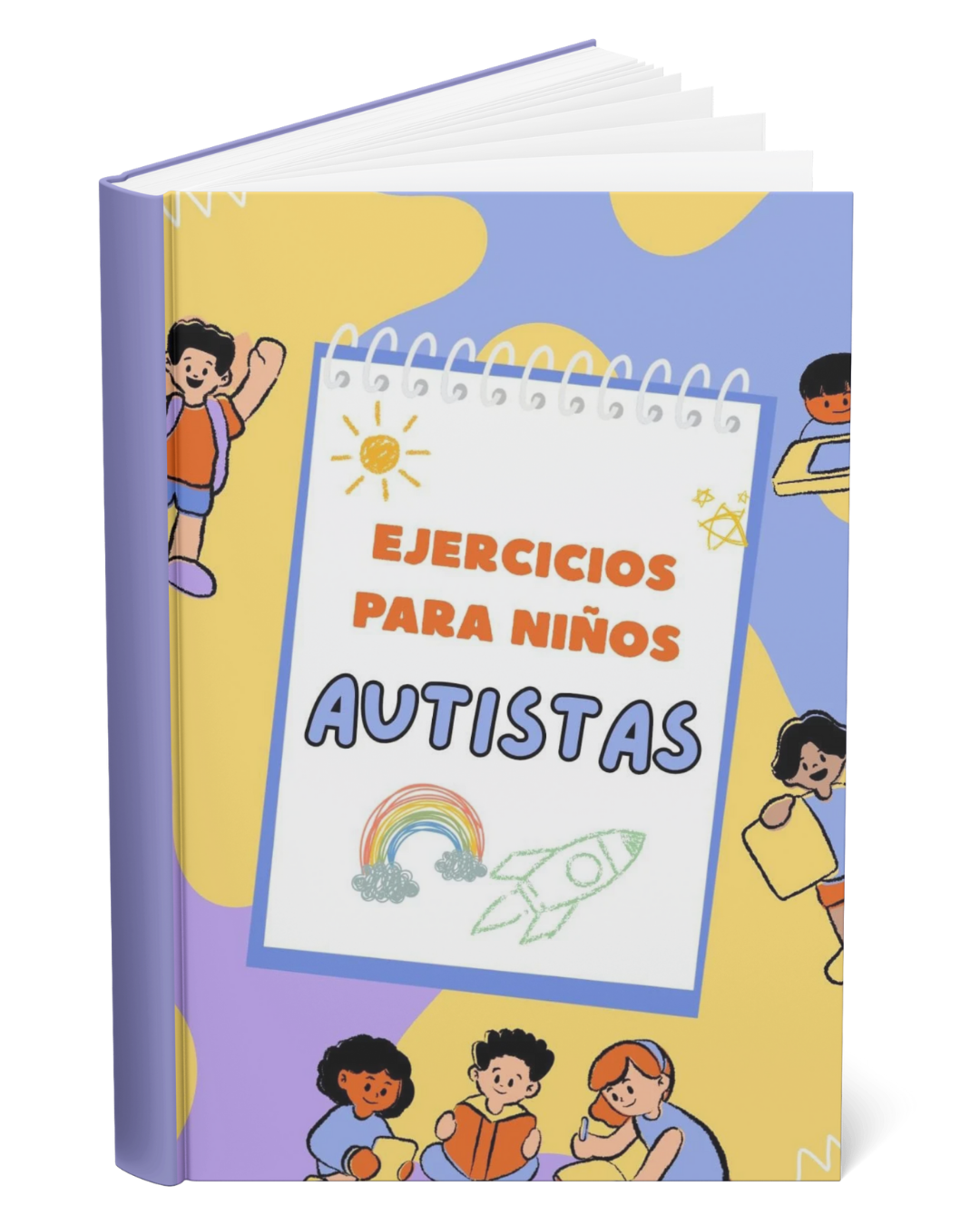 Ejercicios para niños con Autismo + 3 Bonos