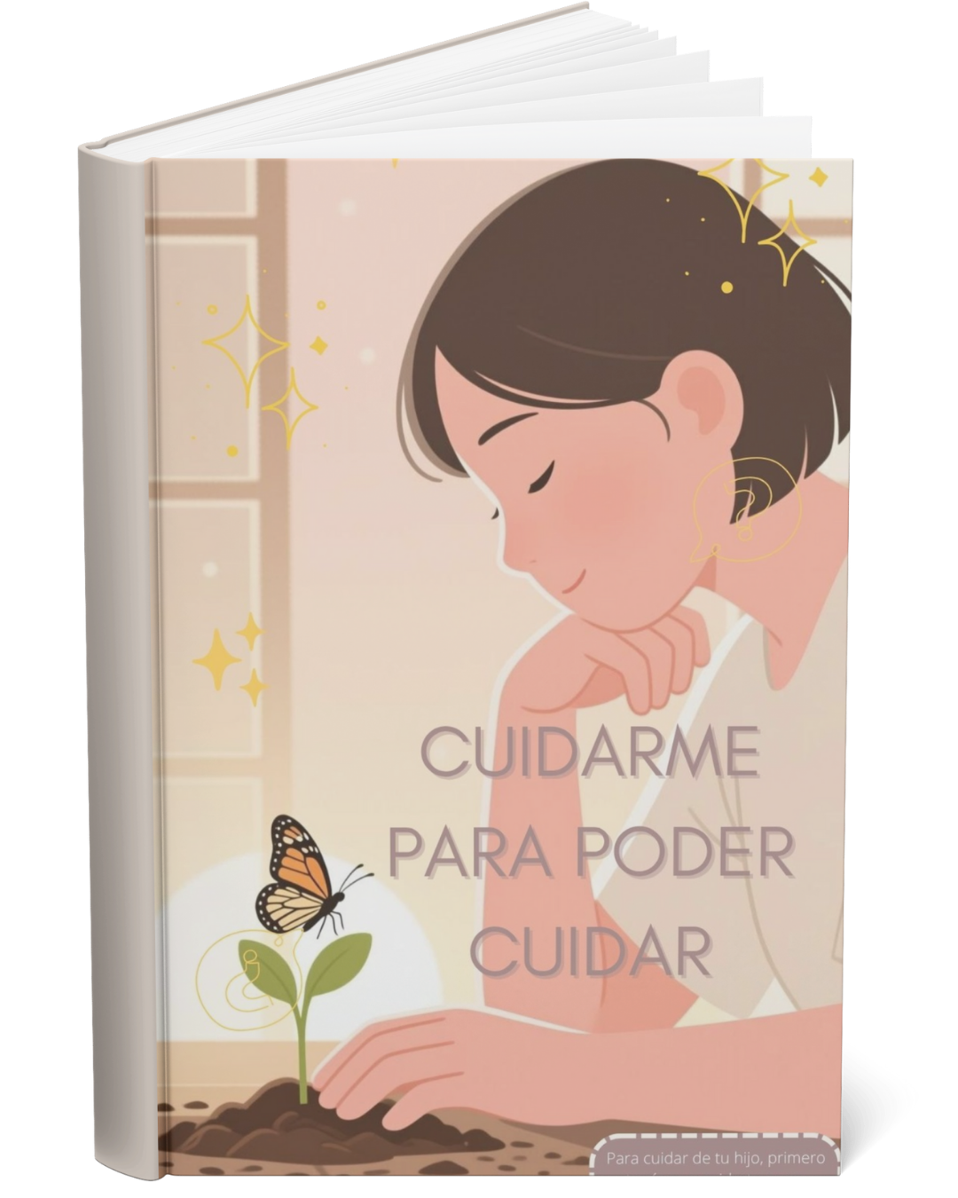 “Cuidarme para poder cuidar” + 4 Bonos