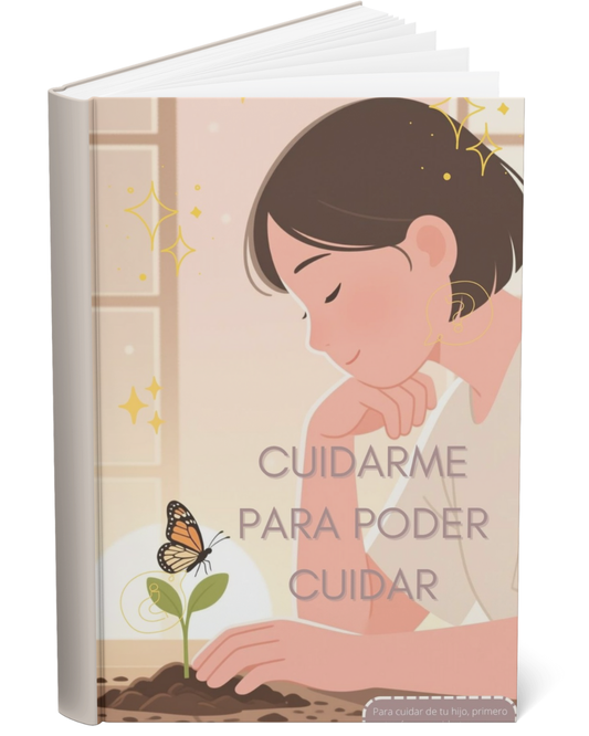 “Cuidarme para poder cuidar” + 4 Bonos